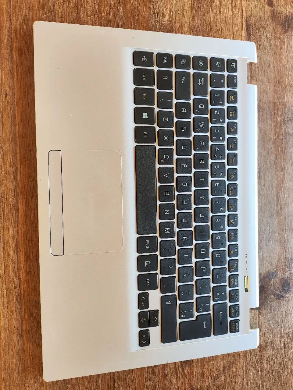 Lote Peças Ultrabook LG U460