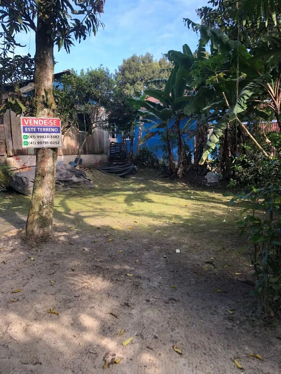 VENDO TERRENO NA ILHA DO MEL. - Foto 2