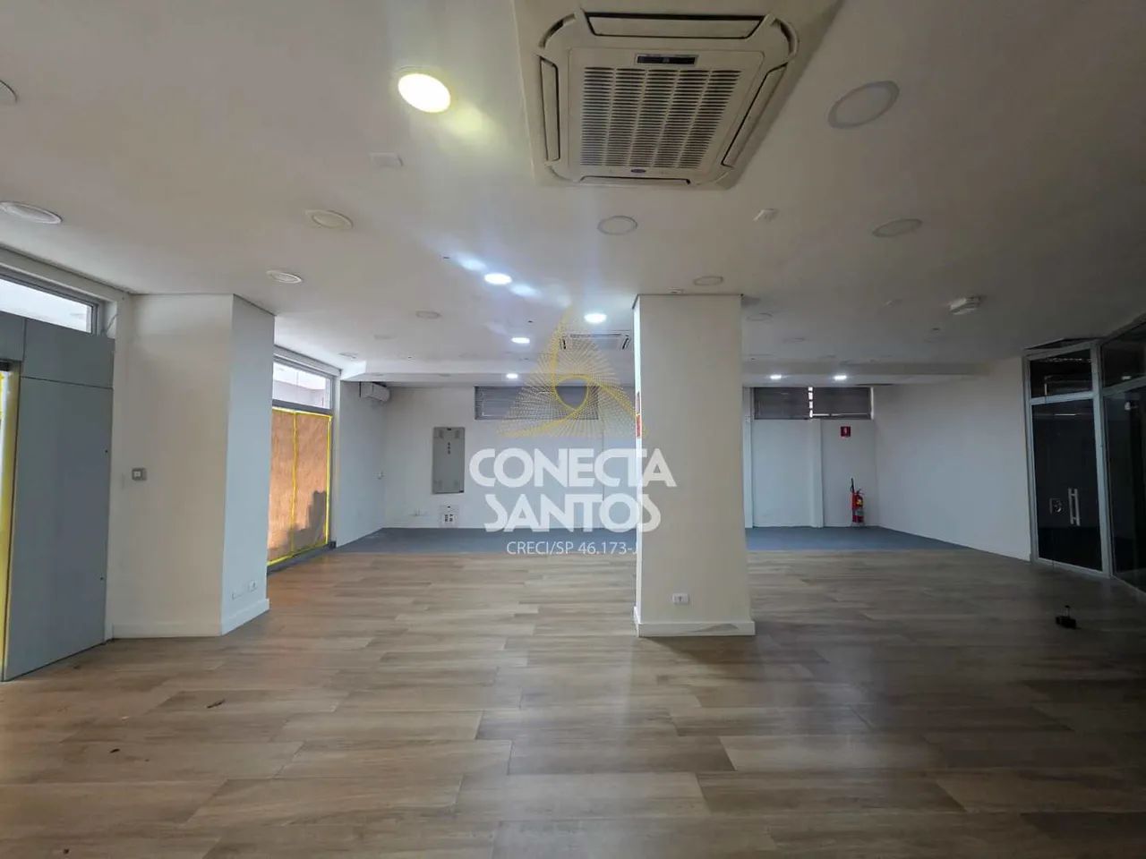 Loja com 0 quarto, Boqueirão, Santos, Cod: 1921 - Foto 2