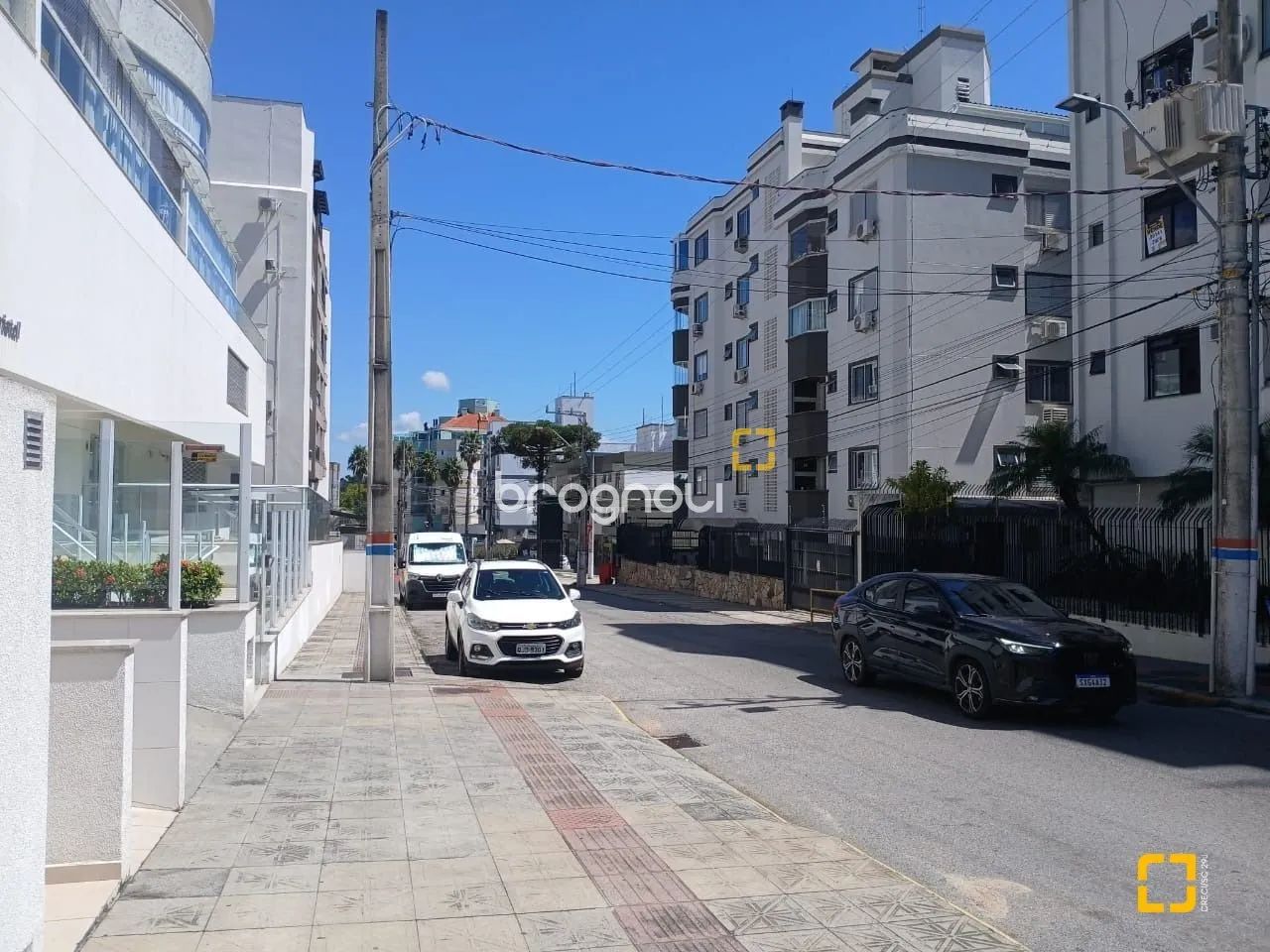 Apartamento para venda no Abraão Florianópolis 2 quartos com suíte e garagem - Foto 3