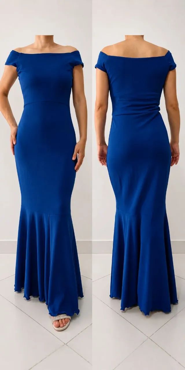 Vestido social