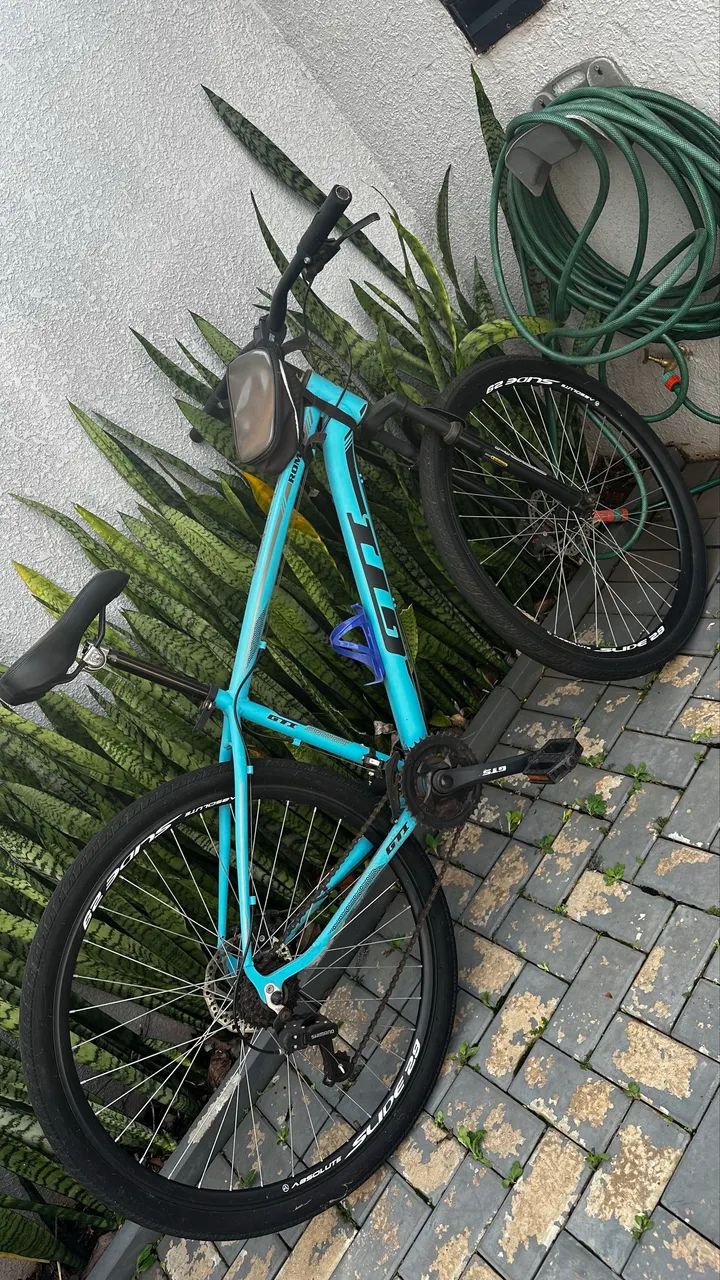Bicicleta GTI - Foto 3