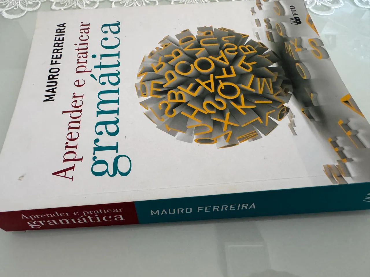Livro gramática aprender e praticar  - Foto 2