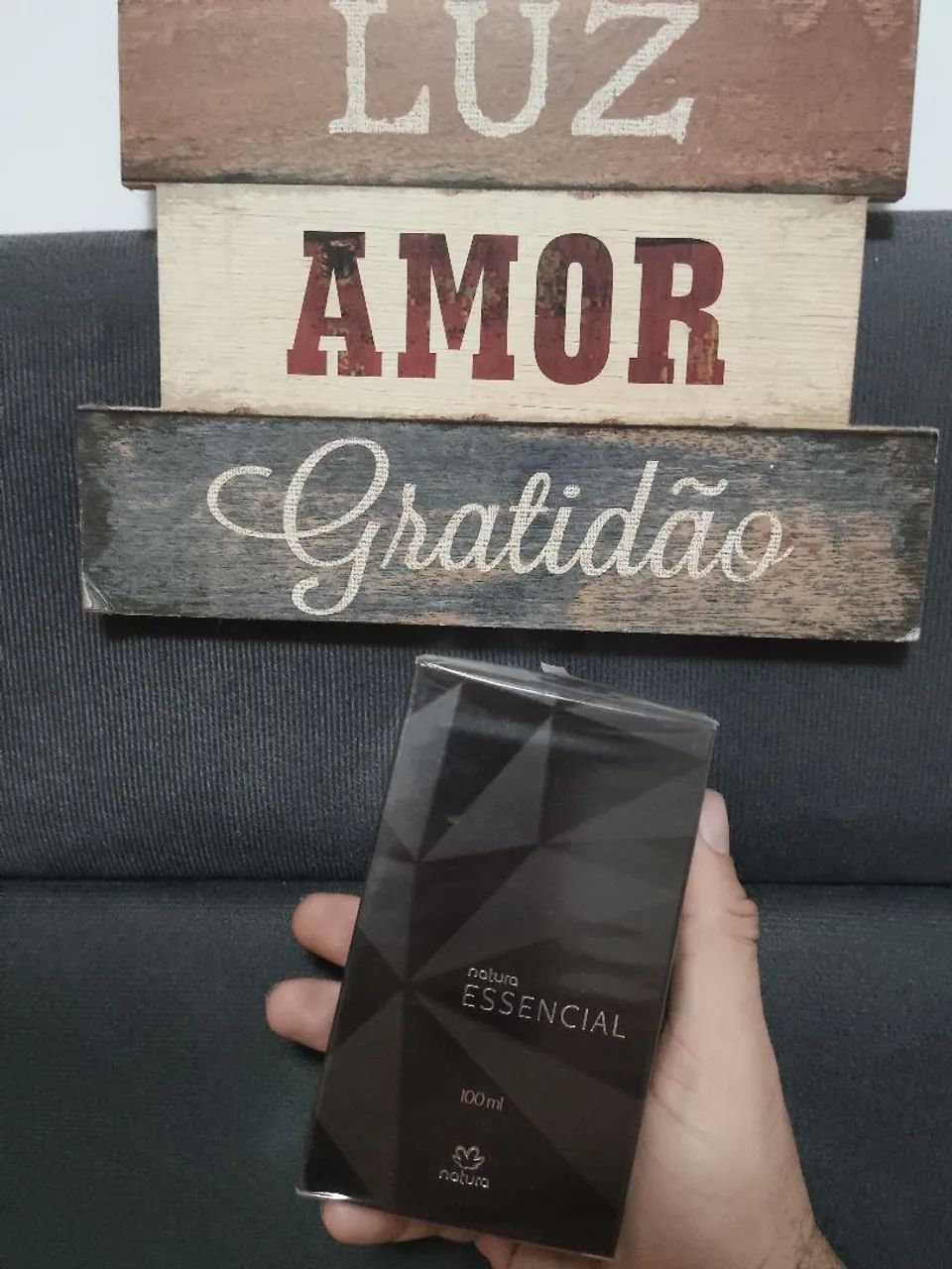 Natura essencial