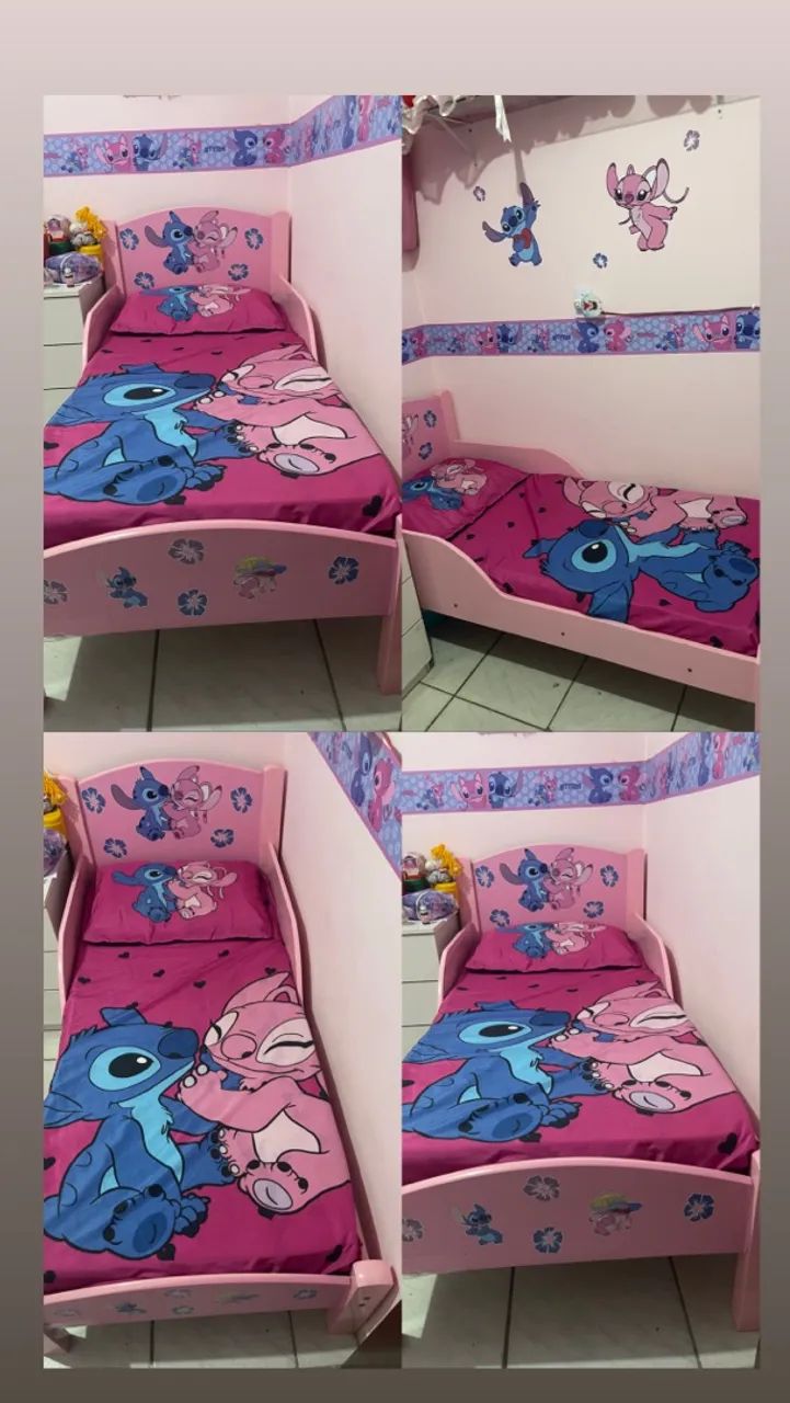 Cama Infantil 