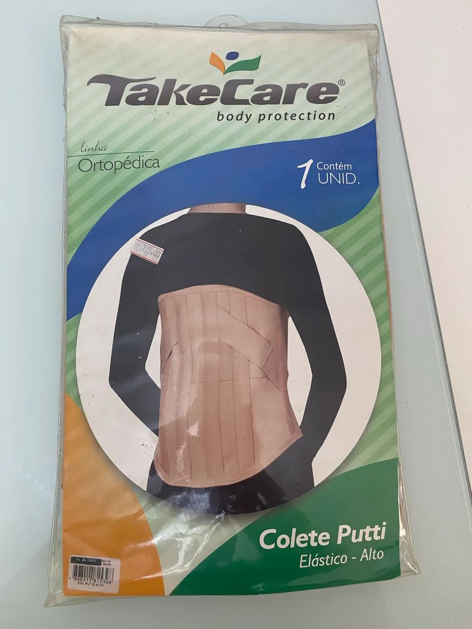 Colete Putti ortopédico  - Foto 3