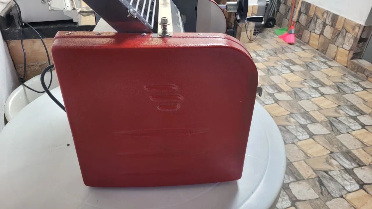 Cilindro de massa elétrico braesi  - Foto 3