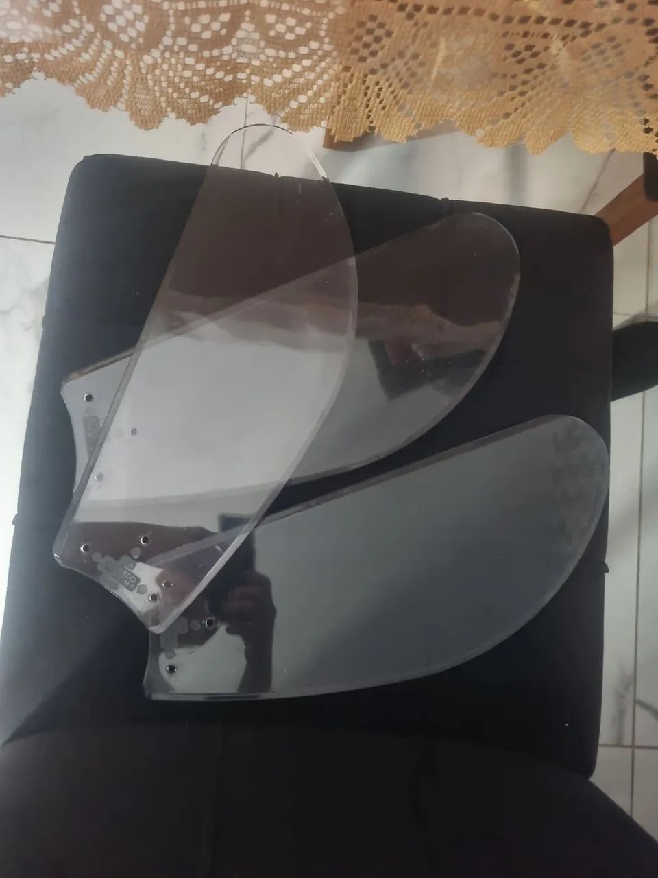 Hélice para ventilador  de teto - Foto 2
