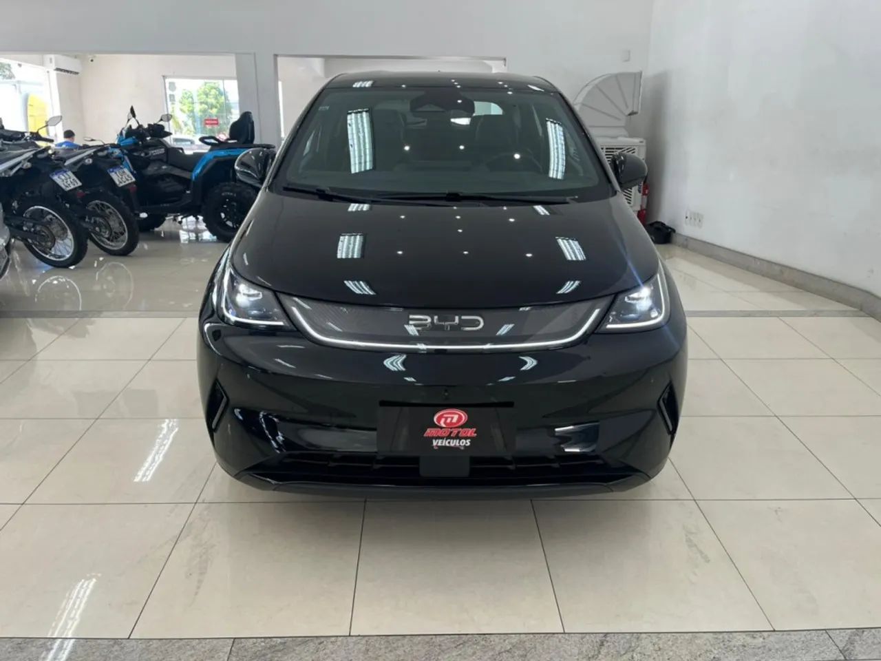 BYD Dolphin GS (Elétrico) 2027 - Foto 2
