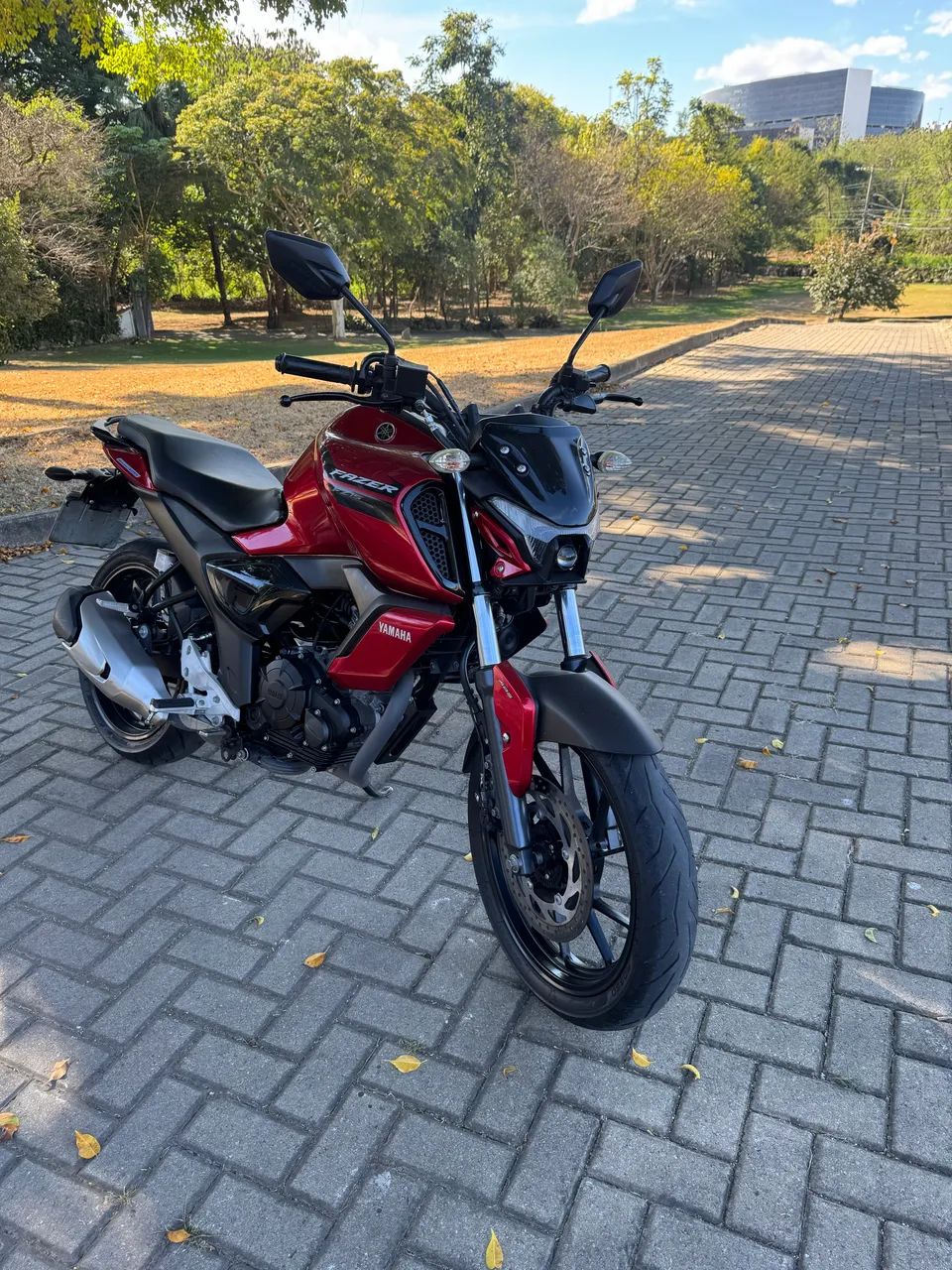 Fazer 150 2024 - Foto 3