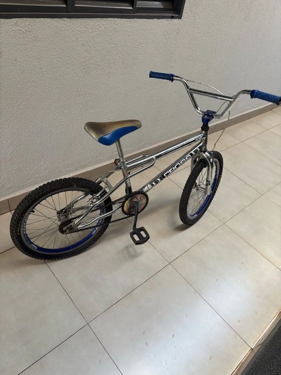 Bicicleta BMX aro 20  - Foto 3