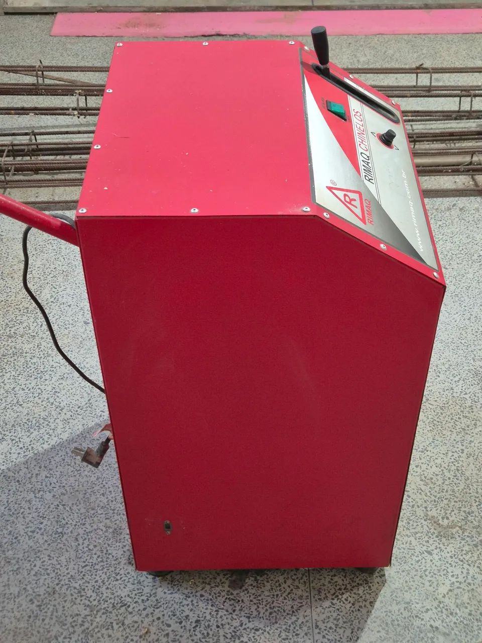 Máquina de Fazer Chinelos Rimaq Automática - Foto 5