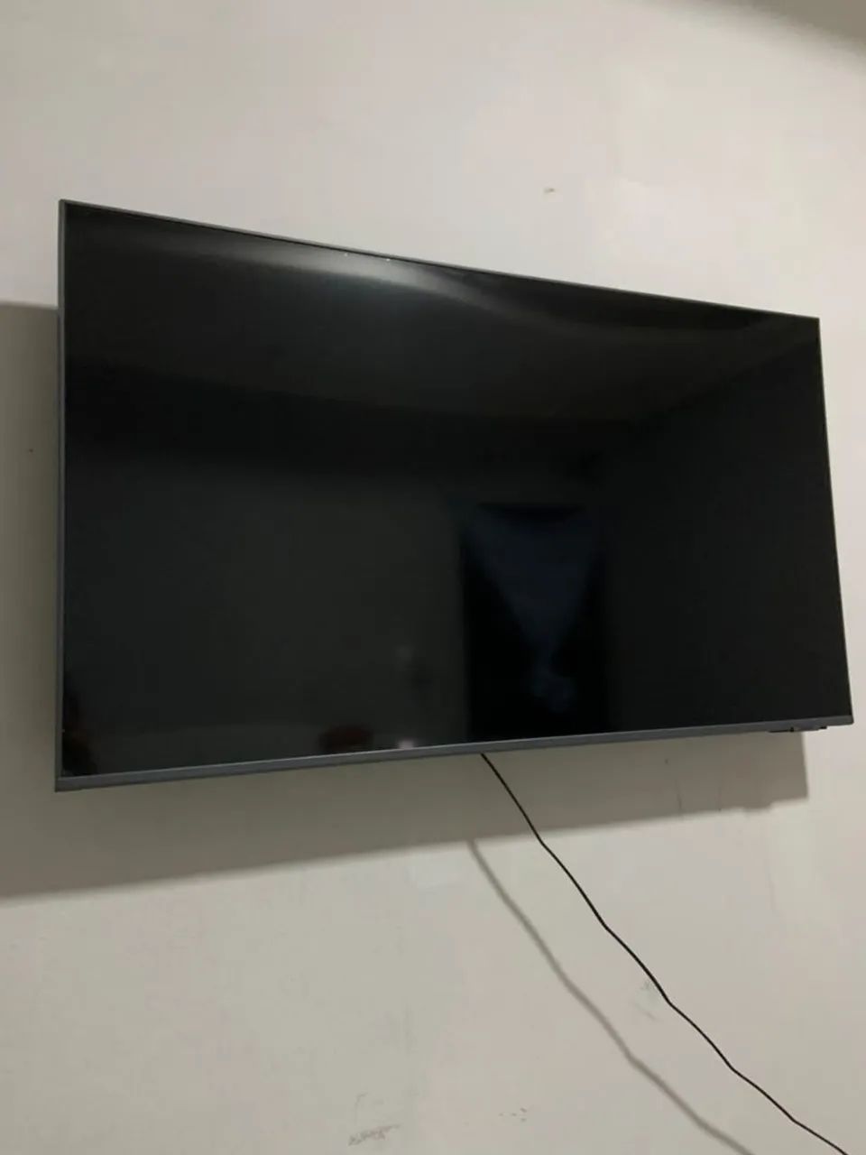 Smartv Samsung 43