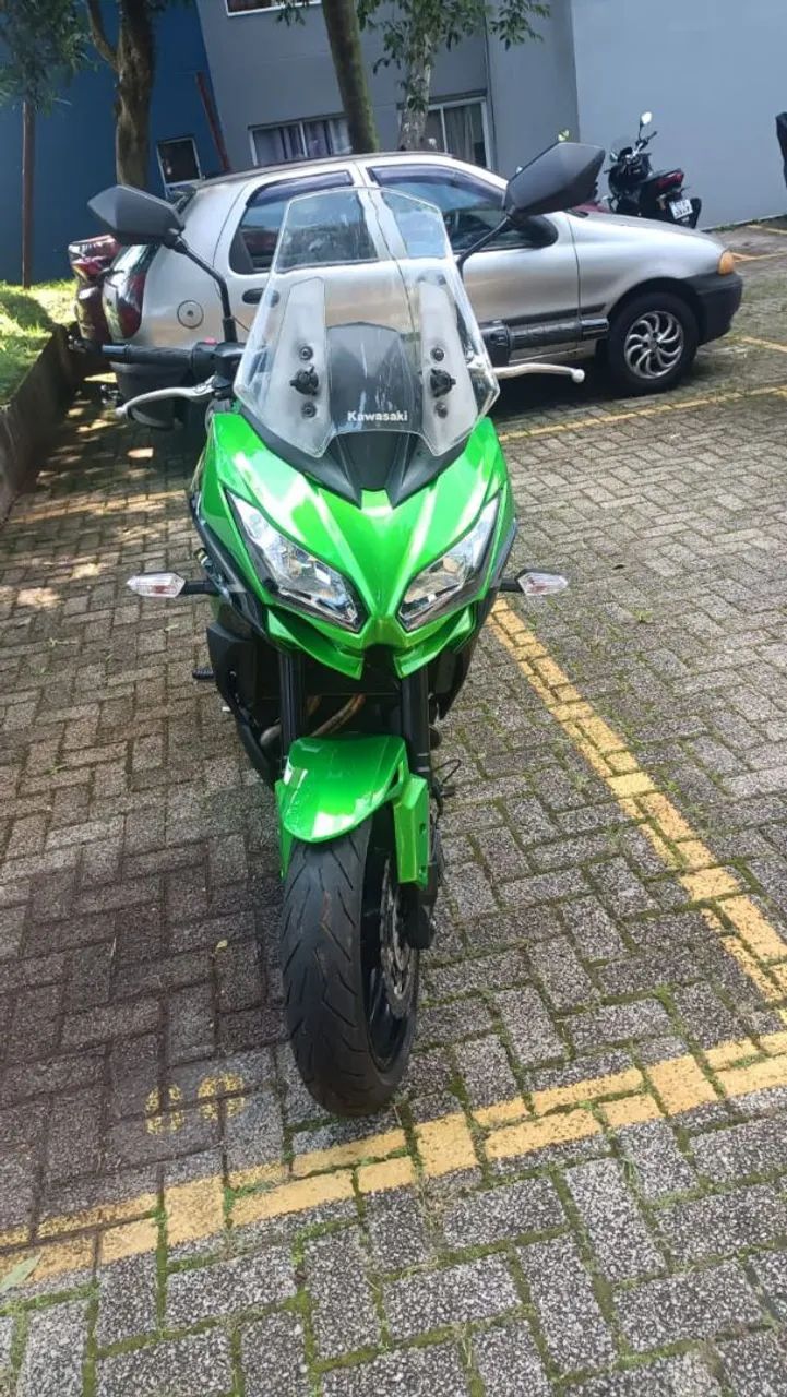 Versys 650cc - Foto 3
