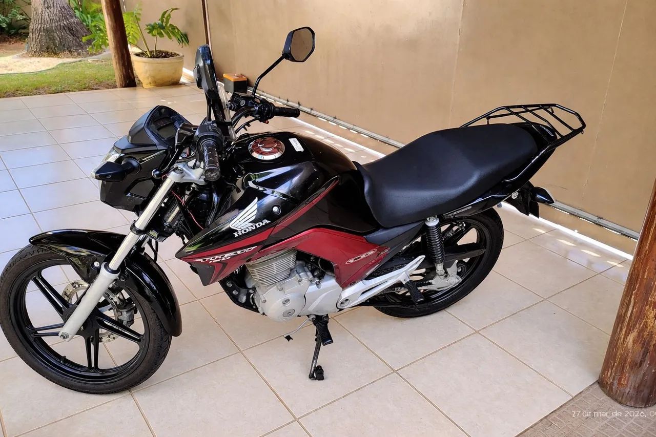CG Titan 150 - Foto 3
