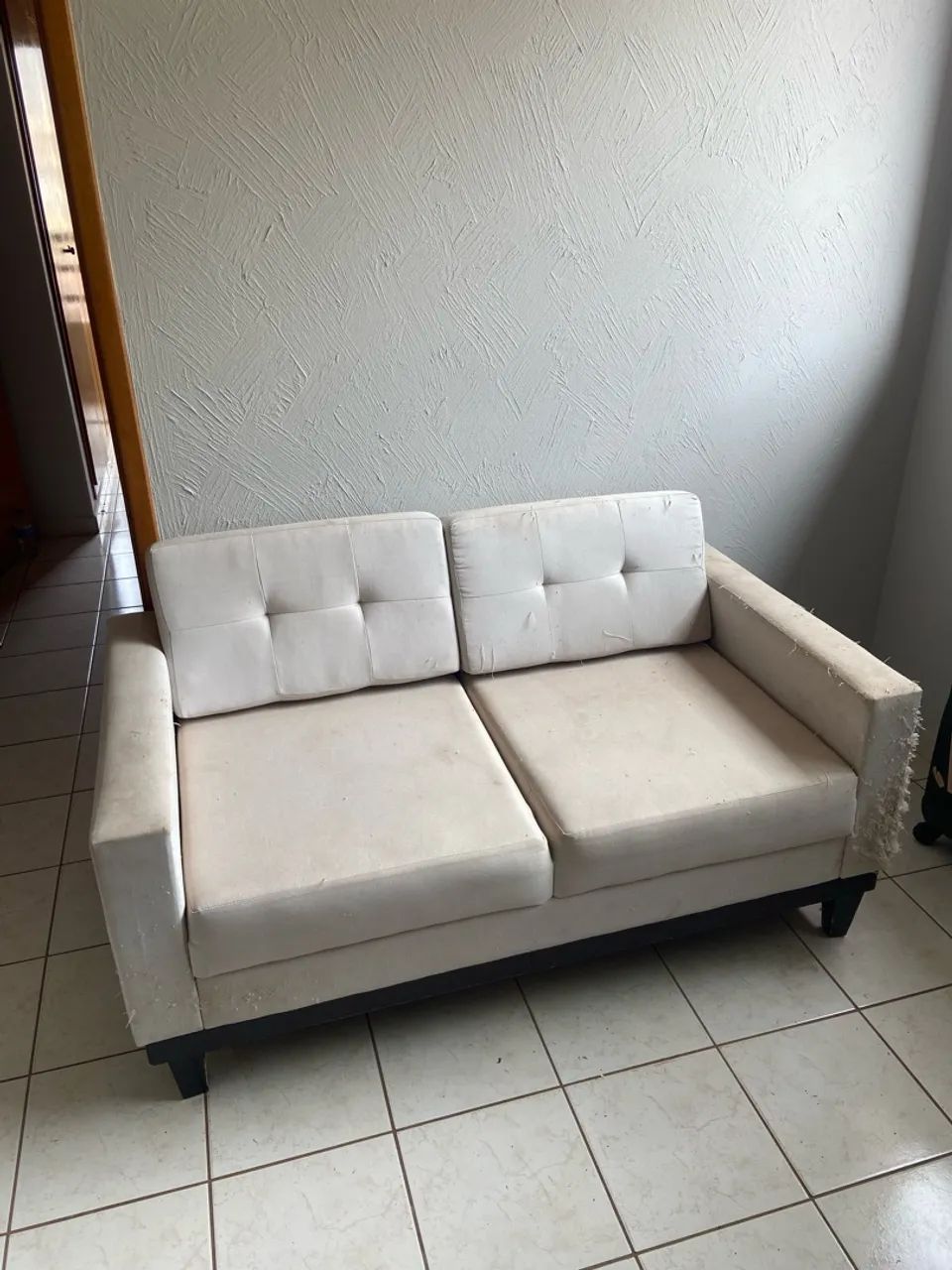 Sofá 2 lugares 