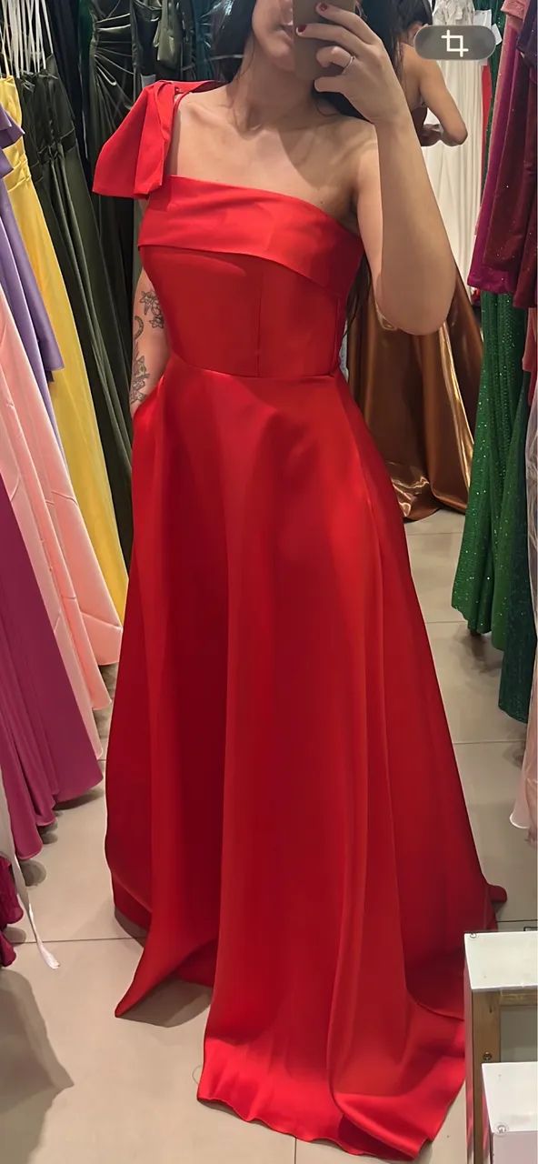 Vestido de festa  - Foto 3
