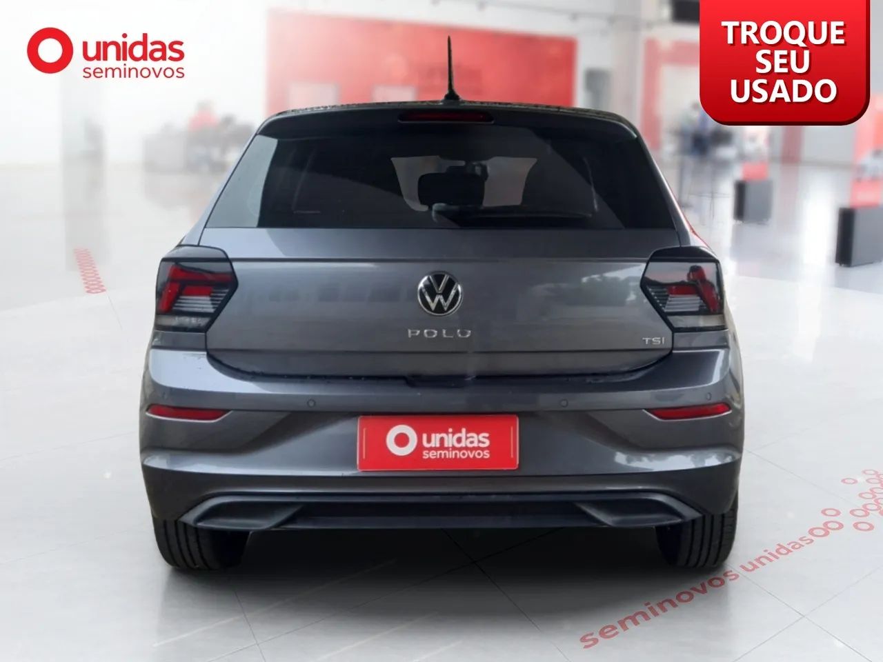 Volkswagen Polo Sense 1.0 170 TSI, foto 4 de 17