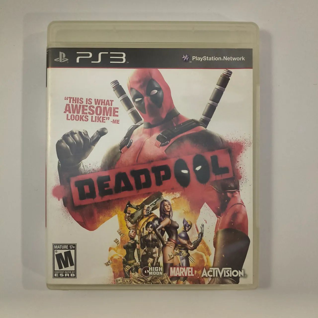 Deadpool PS3 - Foto 2
