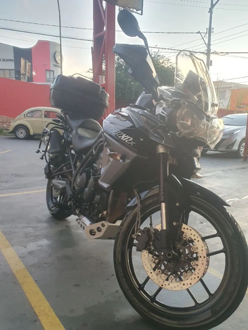 Triumph Tiger 800 Xrxl 2016 - Foto 5