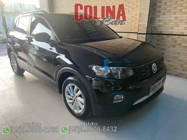 Volkswagen T-Cross 2020