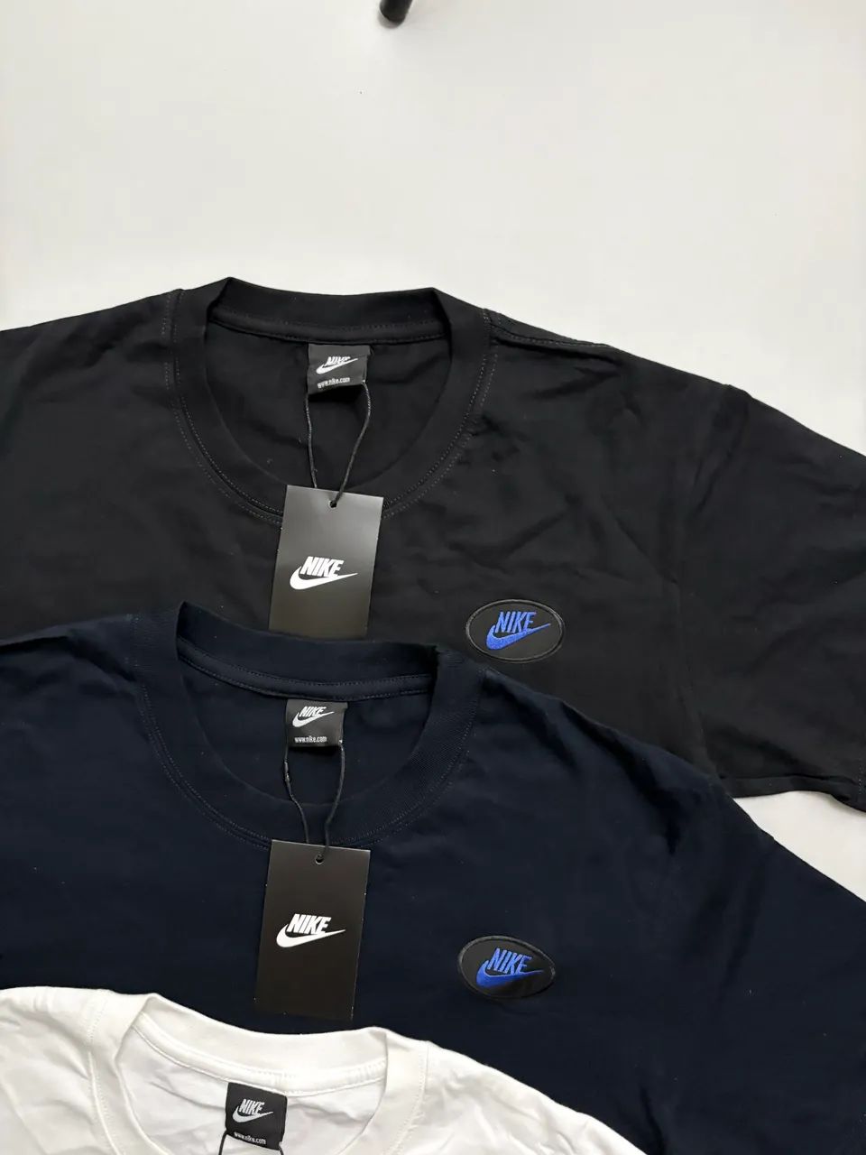 Camisas básicas Nike - casuais  - Foto 2