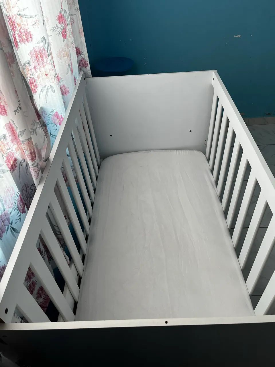 Vendo um berço de bebê  - Foto 4