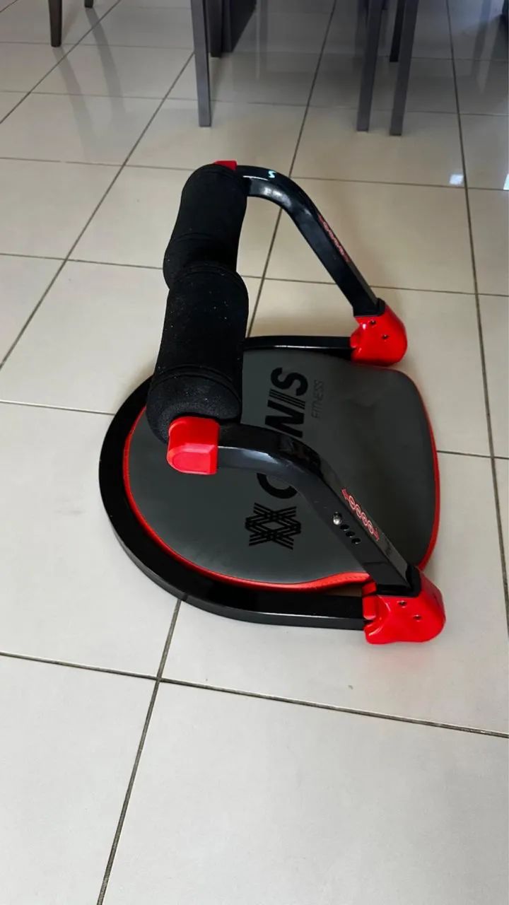 Plataforma Abdominal AB Max Genis Polishop - Foto 3