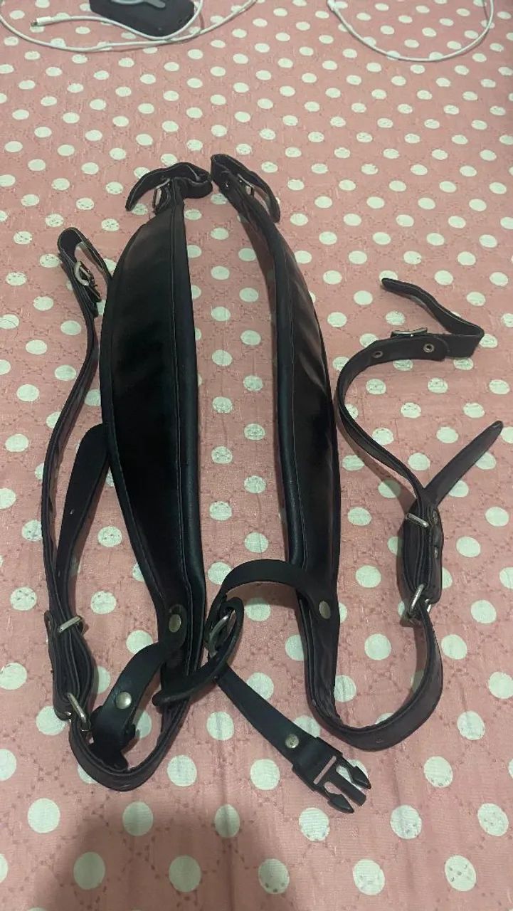 Vendo Alça de Costa Para acordeon - Foto 2