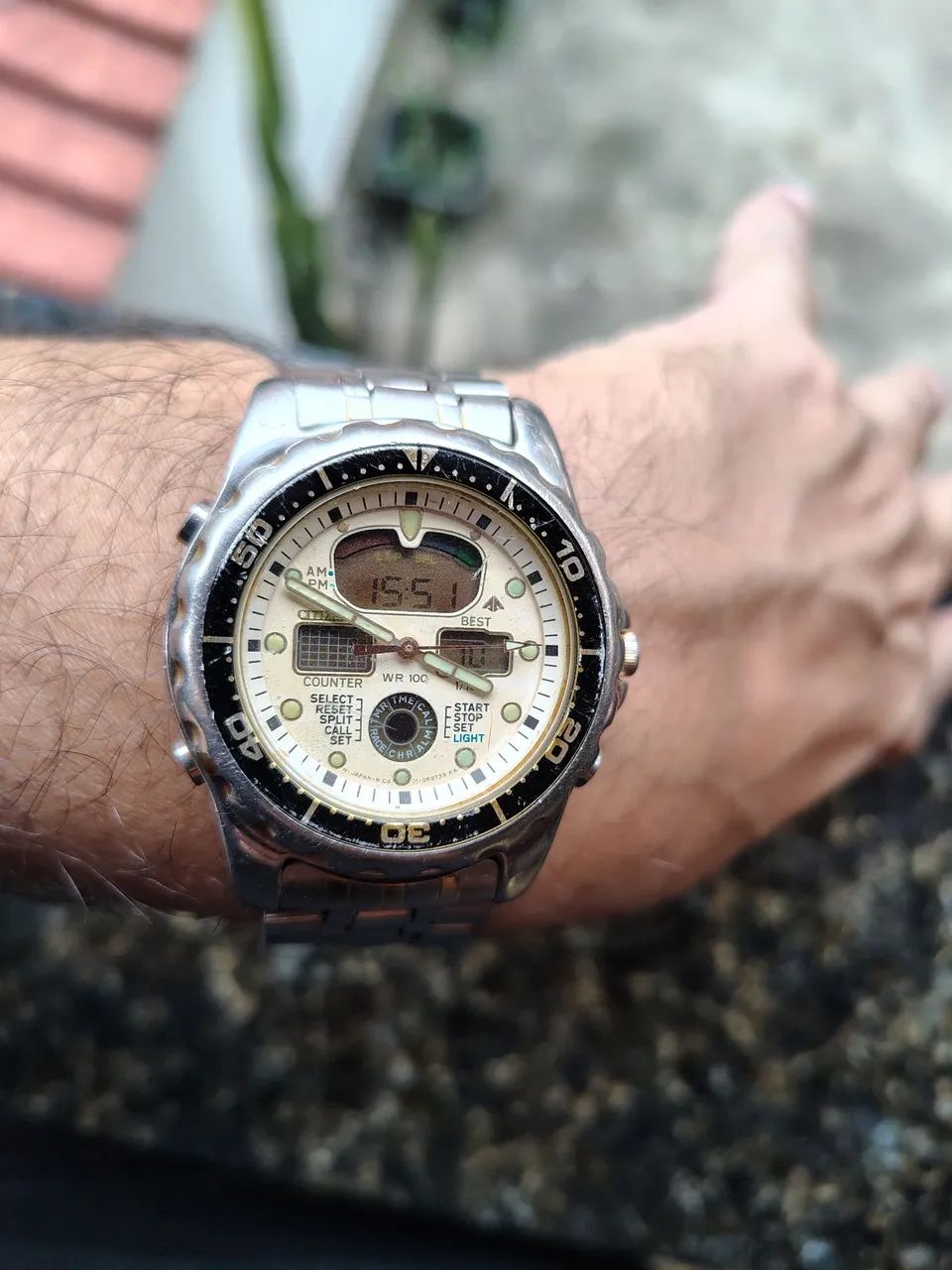Relógio Citizen c401 - Foto 3