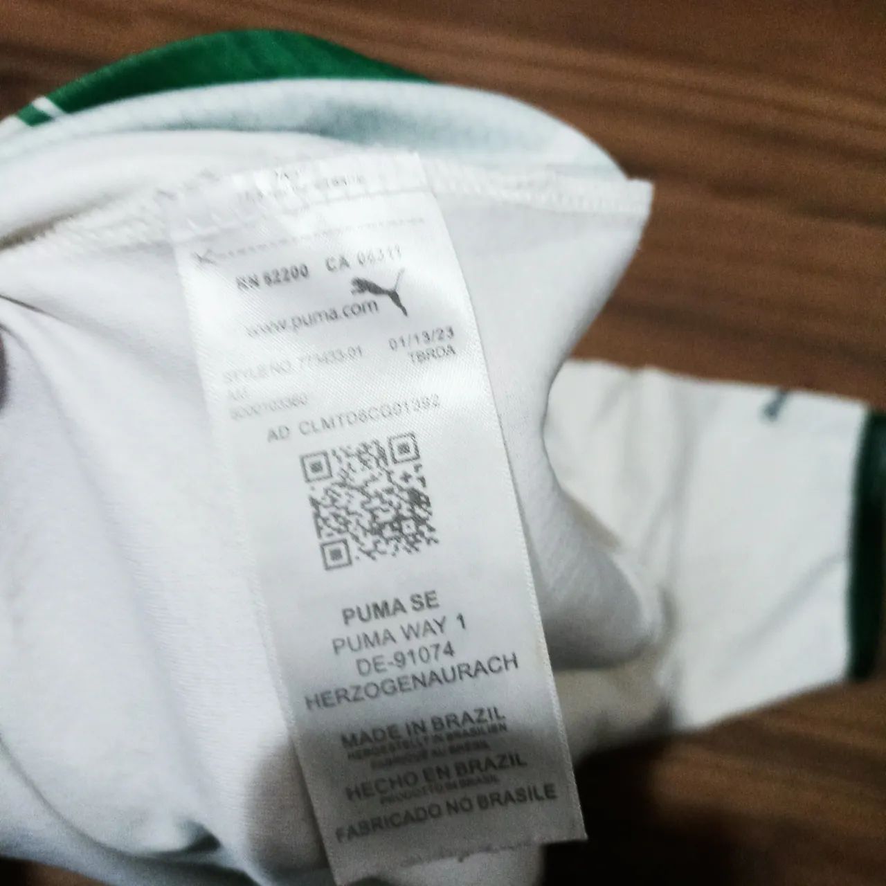 camisa do palmeiras 2017 - Foto 3