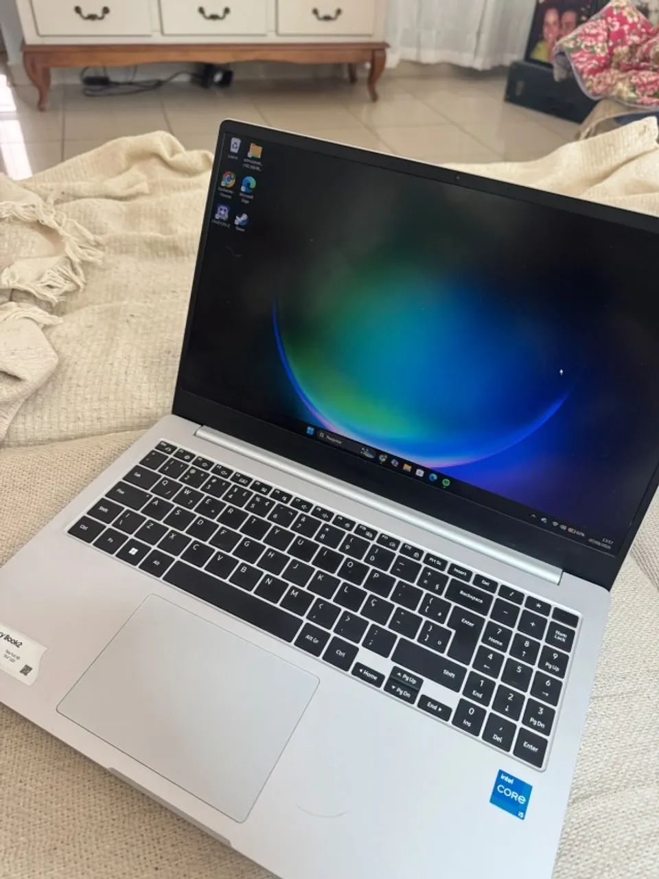 Notebook Galaxy Book 2 - Foto 3