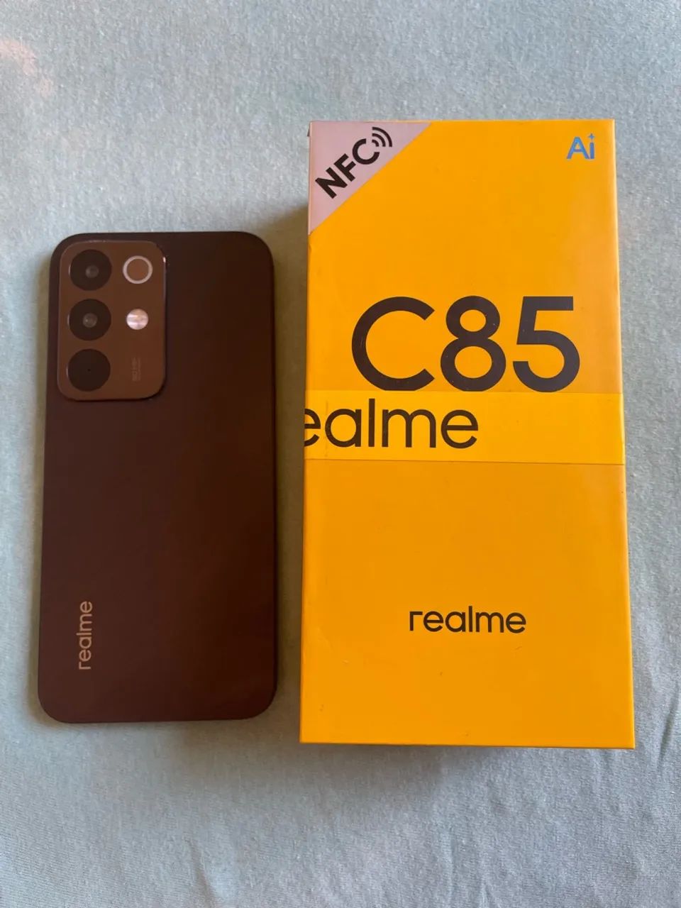 Celular REALME C85