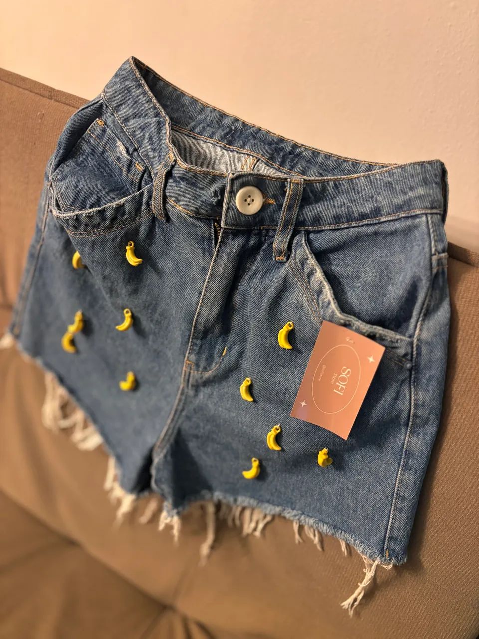Short jeans 