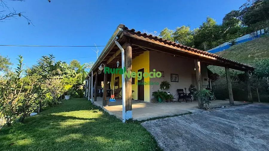 CHÁCARA FORMADA COM POMAR Á VENDA EM PIQUETE-SP