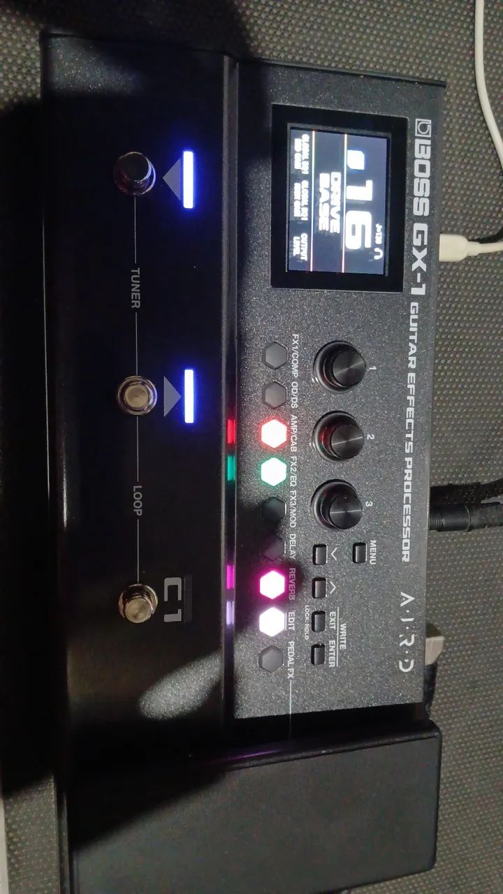 Pedaleira boss Gx1 - Foto 5