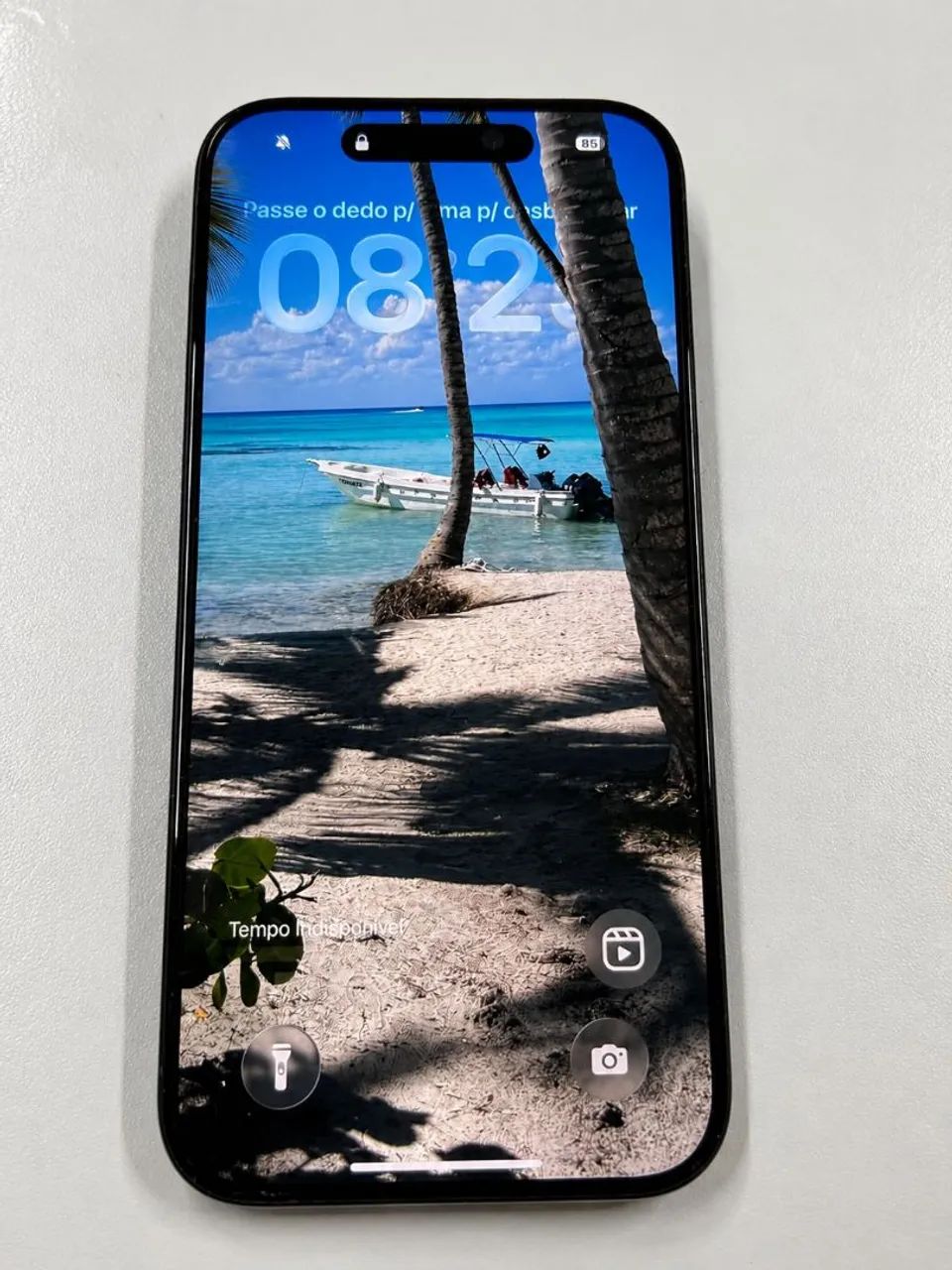 ? iPhone 15 Pro 256GB - Impecável! - Foto 2