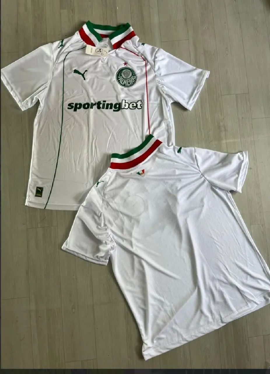 Camisa de Time  - Foto 5