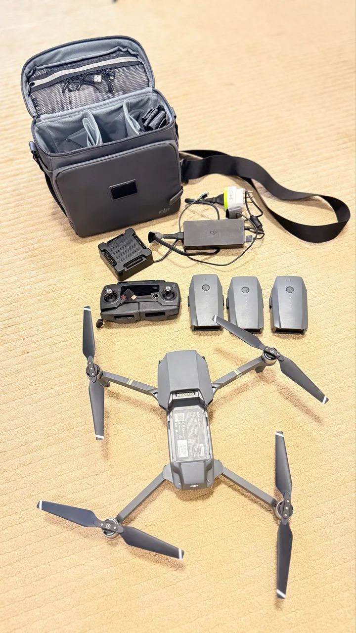 Drone DJI MINI 3 Pro + DJI MAVIC Pro  - Foto 2