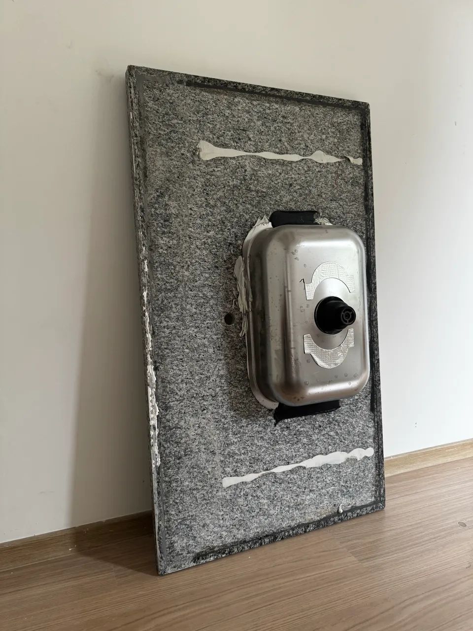 Bancada Mármore + bojo 2 - Foto 2