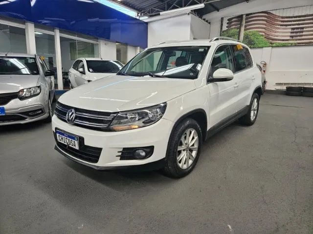 Volkswagen Tiguan 2015