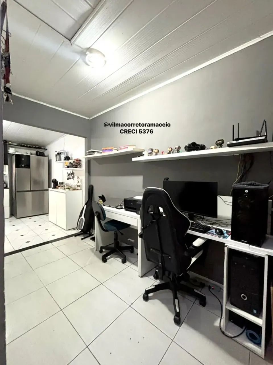 casa com 2 quartos condomio ernesto maranhao a venda - Foto 5