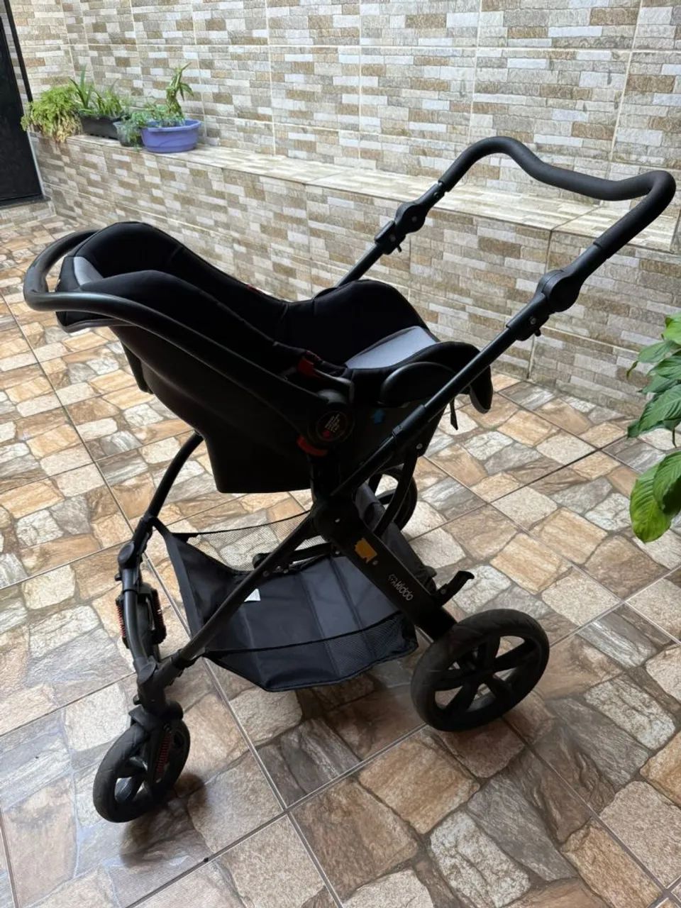 Carrinho de bebê kiddo - Foto 3