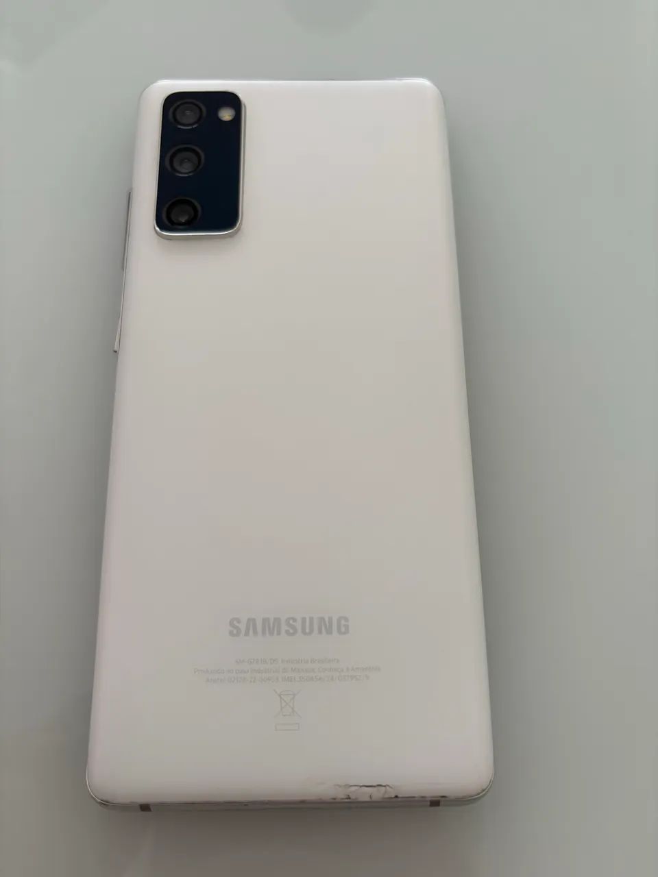 Samsung Galaxy S20 Fé - Foto 2