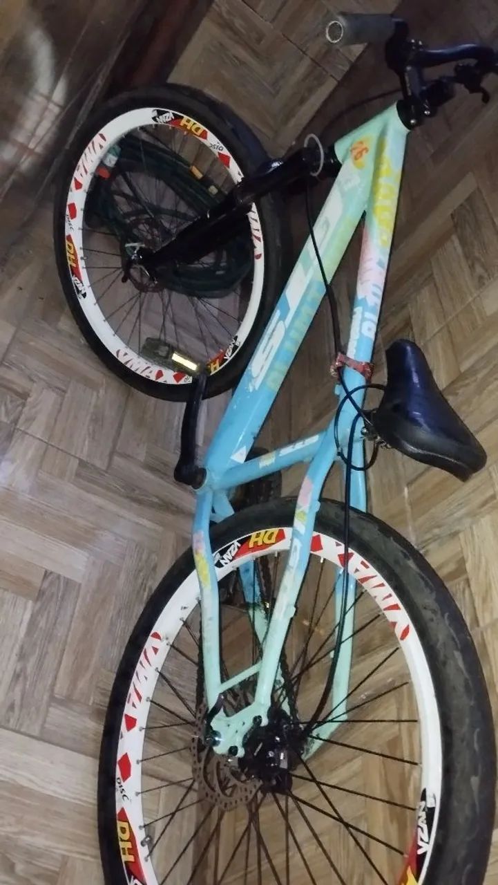 Bicicleta Gts predador  - Foto 5
