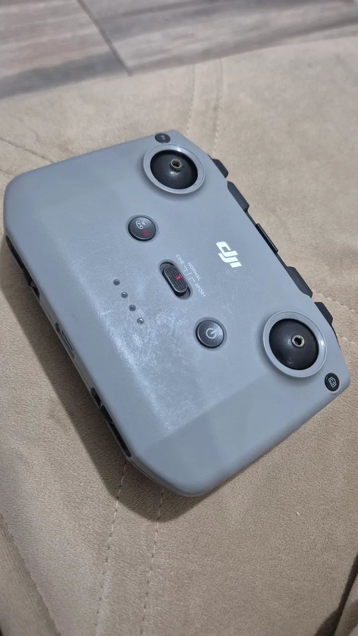 Controle de drone + bateria mini 3 pro