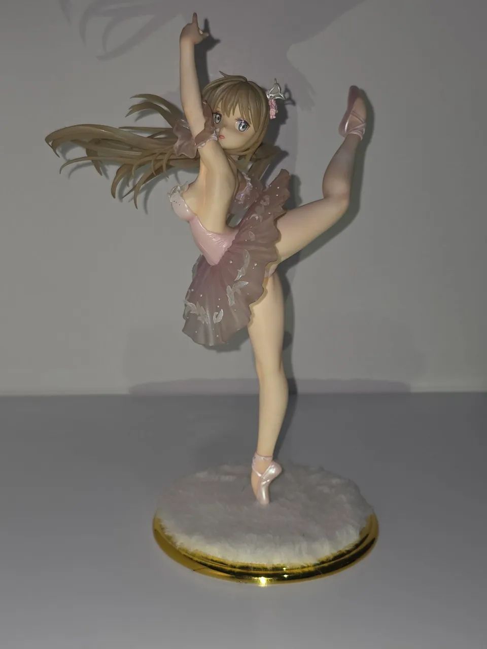 Figure Avian Romance - Dream Tech - Hakuchou no Onnanoko - 1/6 (Wave)