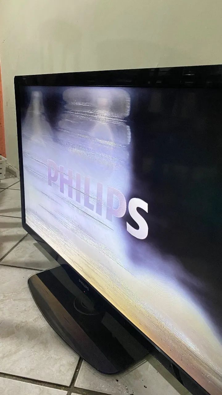 TV Philips 40 polegadas - Foto 3