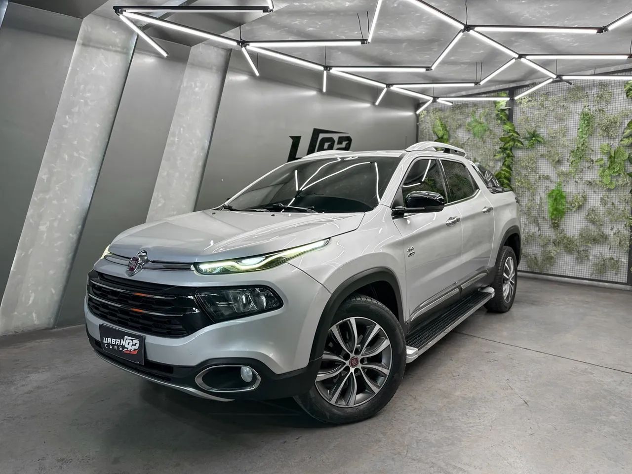 Fiat Toro Volcano 2.0 16V 4X4 TB Diesel Aut. 2019