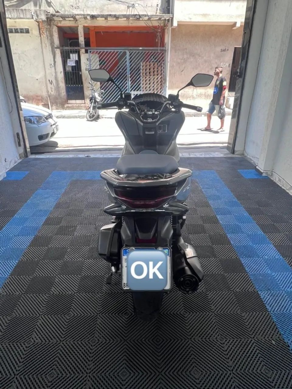 Vendo Honda PCX Eletrica - Foto 4